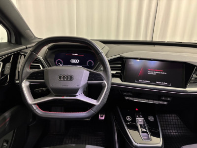 Audi Q4 e-tron Gebrauchtwagen