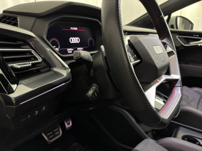 Audi Q4 e-tron Gebrauchtwagen