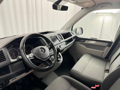 VW Transporter T6 Gebrauchtwagen