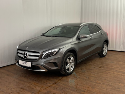 Mercedes-Benz G-Klasse Gebrauchtwagen