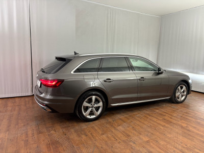 Audi A4 Gebrauchtwagen