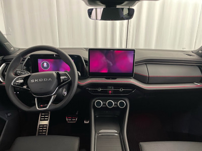 Skoda Kodiaq Gebrauchtwagen