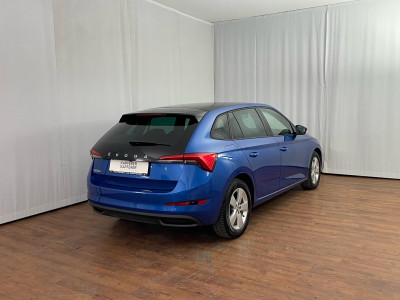 Skoda Scala Gebrauchtwagen