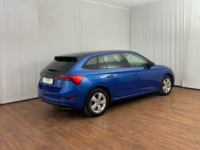 Skoda Scala Gebrauchtwagen
