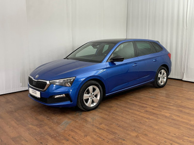 Skoda Scala Gebrauchtwagen