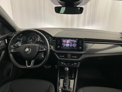 Skoda Scala Gebrauchtwagen