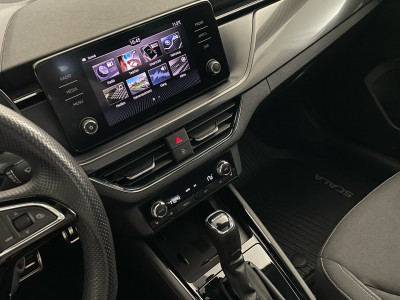 Skoda Scala Gebrauchtwagen