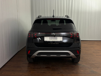 VW T-Cross Gebrauchtwagen