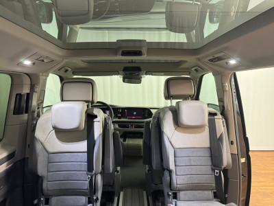 VW Multivan Gebrauchtwagen