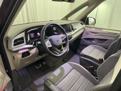 VW Multivan Gebrauchtwagen