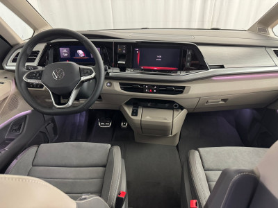 VW Multivan Gebrauchtwagen