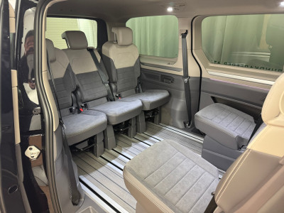 VW Multivan Gebrauchtwagen