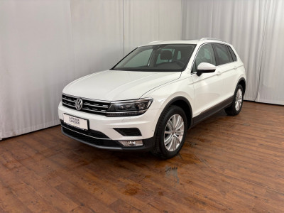 VW Tiguan Gebrauchtwagen