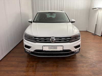 VW Tiguan Gebrauchtwagen