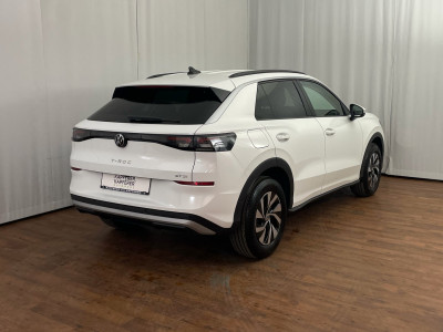 VW T-Roc Gebrauchtwagen VW T-Roc Gebrauchtwagen