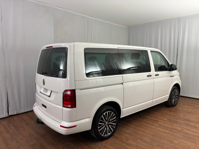 VW Multivan Gebrauchtwagen VW Multivan Gebrauchtwagen