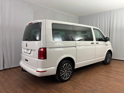 VW Multivan Gebrauchtwagen VW Multivan Gebrauchtwagen