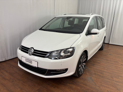 VW Sharan Gebrauchtwagen