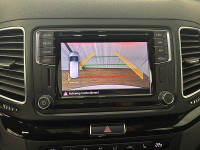 VW Sharan Gebrauchtwagen