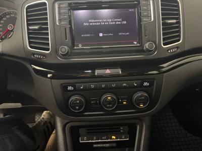 VW Sharan Gebrauchtwagen