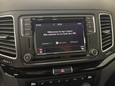 VW Sharan Gebrauchtwagen