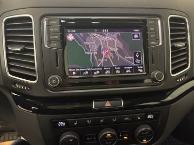 VW Sharan Gebrauchtwagen