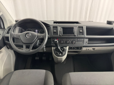 VW Transporter T6 Gebrauchtwagen VW Transporter T6 Gebrauchtwagen