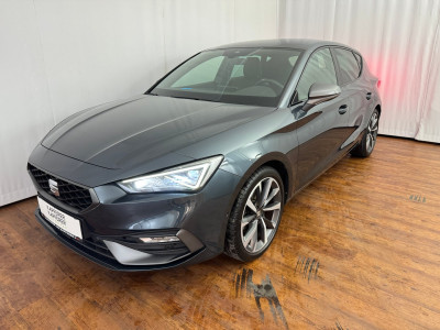 Seat Leon Gebrauchtwagen Seat Leon Gebrauchtwagen