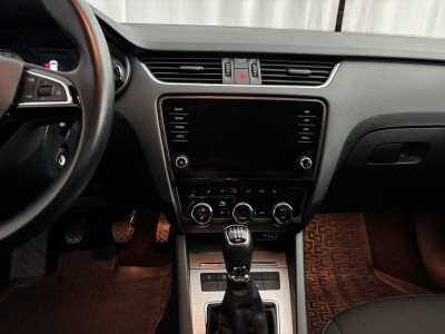 Skoda Octavia Gebrauchtwagen