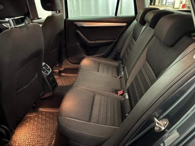 Skoda Octavia Gebrauchtwagen