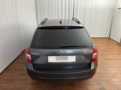 Skoda Octavia Gebrauchtwagen
