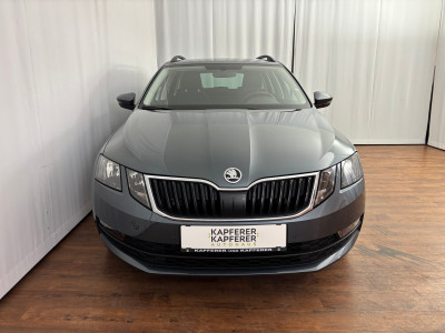 Skoda Octavia Gebrauchtwagen
