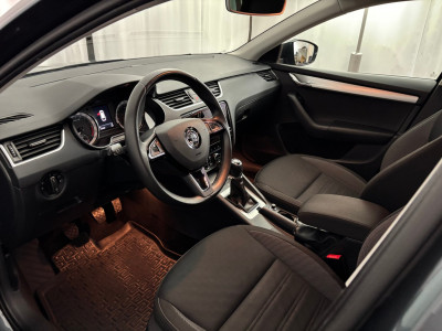 Skoda Octavia Gebrauchtwagen