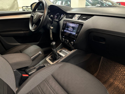 Skoda Octavia Gebrauchtwagen