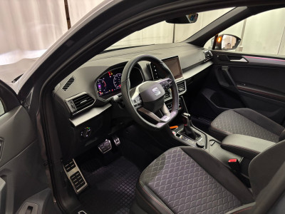 Seat Tarraco Gebrauchtwagen