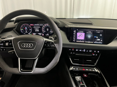 Audi e-tron GT Gebrauchtwagen