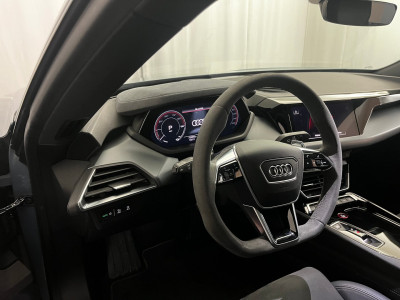 Audi e-tron GT Gebrauchtwagen
