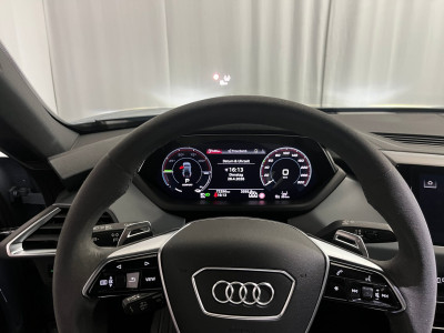 Audi e-tron GT Gebrauchtwagen