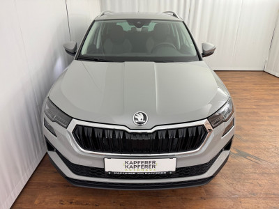 Skoda Karoq Gebrauchtwagen