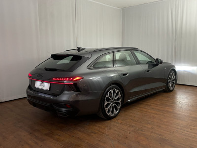 Audi A6 Gebrauchtwagen