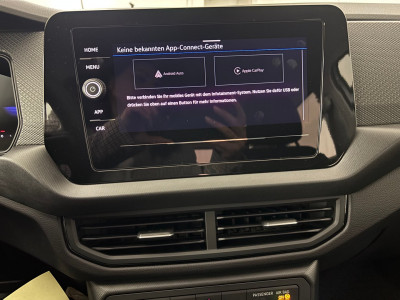 VW T-Cross Gebrauchtwagen