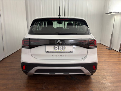 VW T-Cross Gebrauchtwagen
