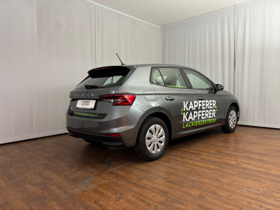 Skoda Fabia Gebrauchtwagen Skoda Fabia Gebrauchtwagen