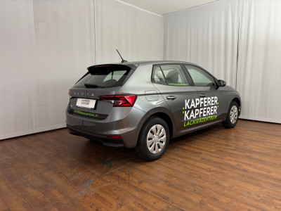Skoda Fabia Gebrauchtwagen Skoda Fabia Gebrauchtwagen