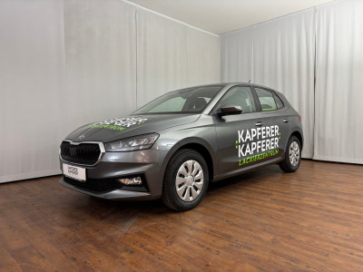 Skoda Fabia Gebrauchtwagen Skoda Fabia Gebrauchtwagen