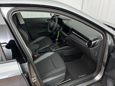 Skoda Fabia Gebrauchtwagen Skoda Fabia Gebrauchtwagen