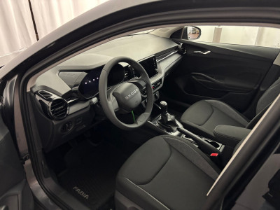 Skoda Fabia Gebrauchtwagen Skoda Fabia Gebrauchtwagen