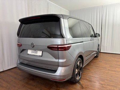 VW Multivan Gebrauchtwagen VW Multivan Gebrauchtwagen
