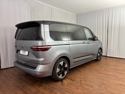 VW Multivan Gebrauchtwagen VW Multivan Gebrauchtwagen