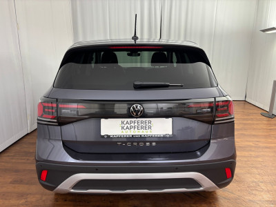 VW T-Cross Gebrauchtwagen VW T-Cross Gebrauchtwagen